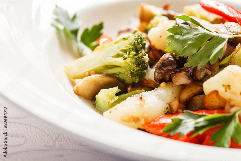 roasted vegetables roasted vegetables