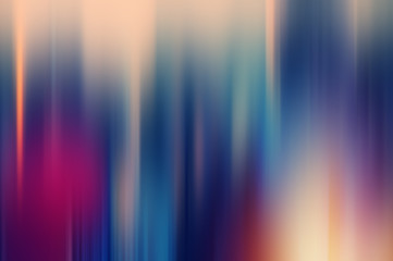Papier peint photo Abstrait classique Lignes verticales floues mouvement abstrait  © APHOTOSTUDIO