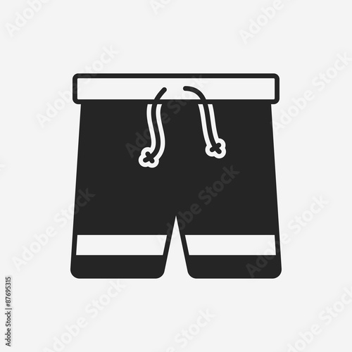 swim suit icon