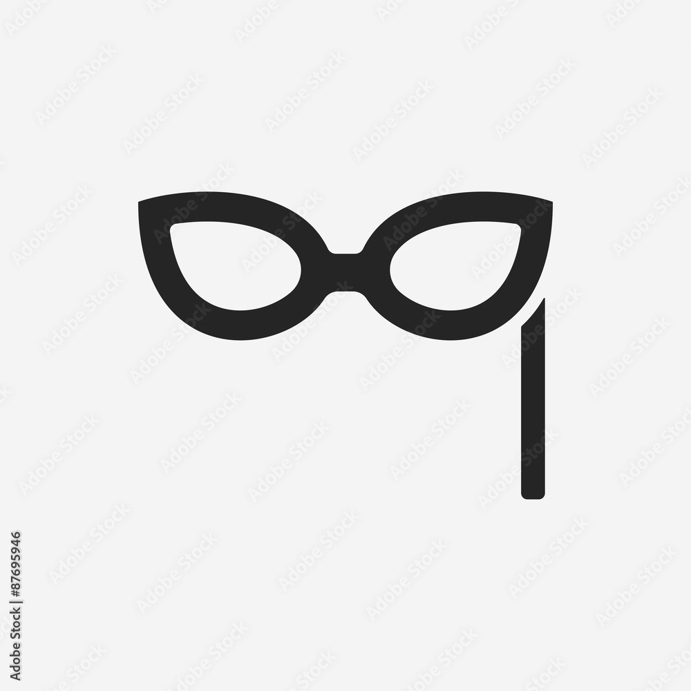 party mask icon