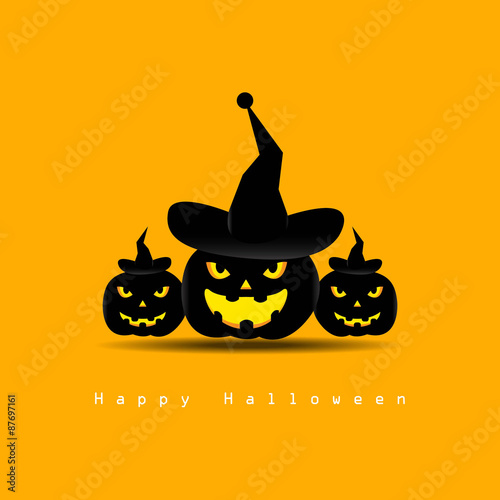Halloween background.