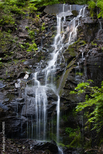 Waterfall in Sapporo