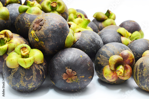 mangosteen photo