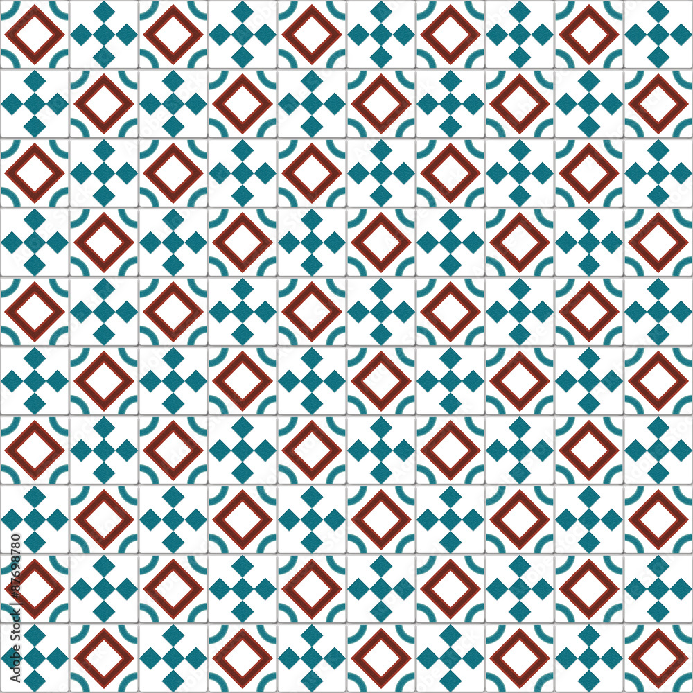 Tiles texture for background Tiles texture for background