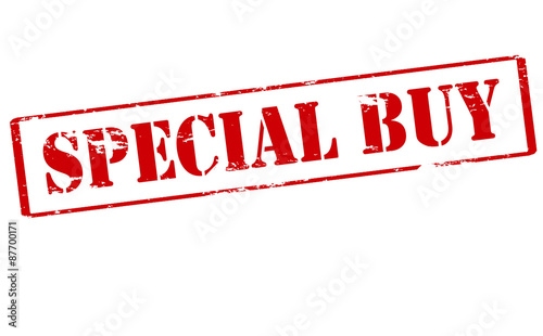 Special buy