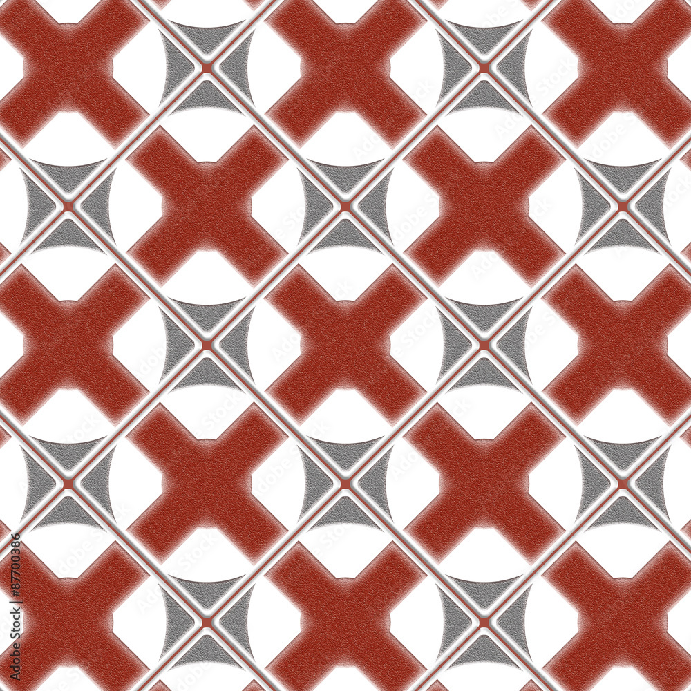 Fototapeta premium Tiles texture for background