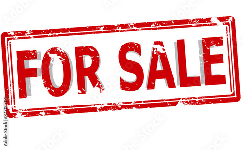 For sale