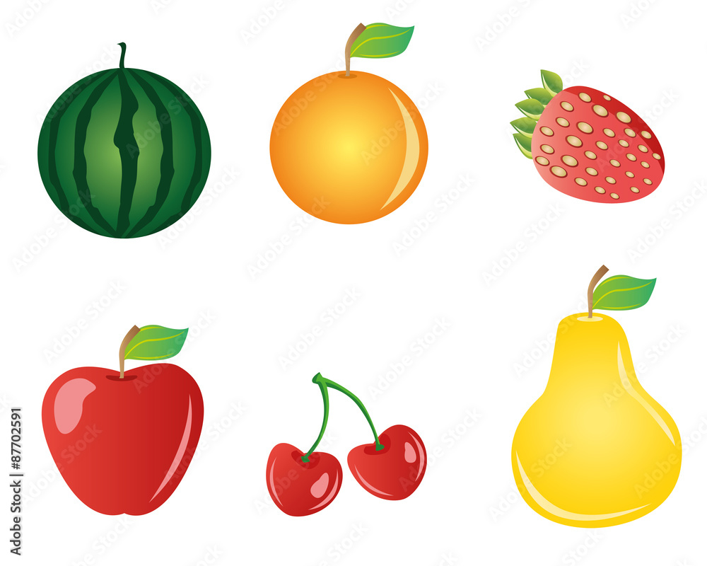 fruits fruits