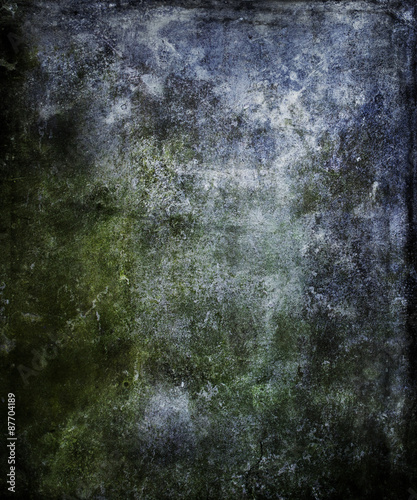 Obraz na płótnie dark rusty grunge texture