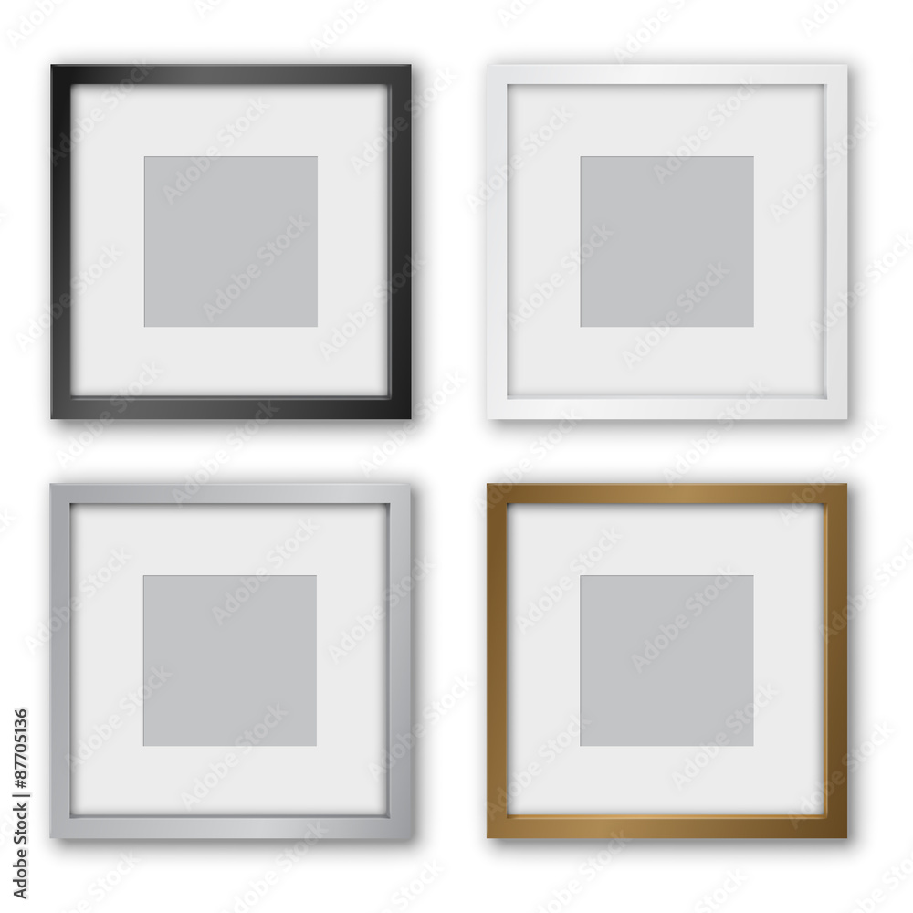 square frame square frame