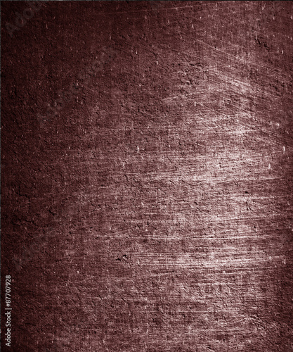 scratched red wall texture