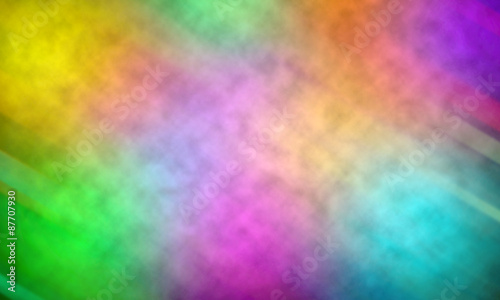 Colorful abstract background