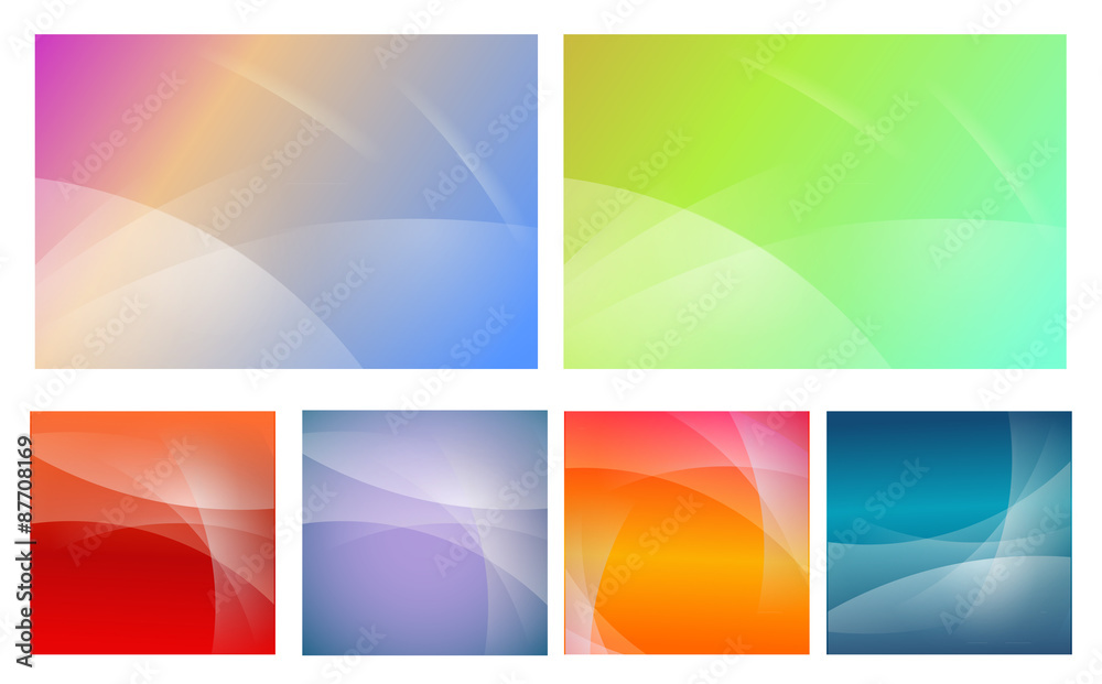 Abstract vector background  colors