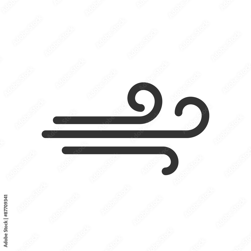 wind icon wind icon