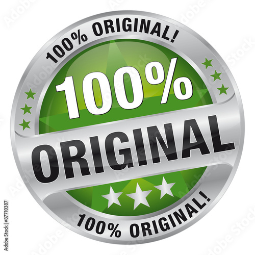 100% Original