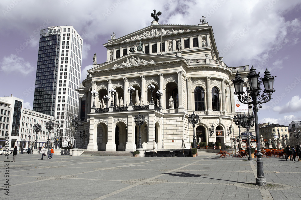 Frankfurt am Main, Alte Oper (2015)