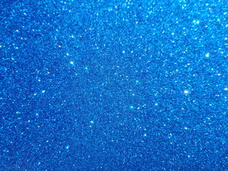 Blue Sparkle