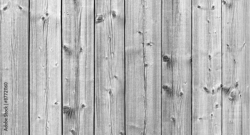 Old white wooden wall, detailed background photo