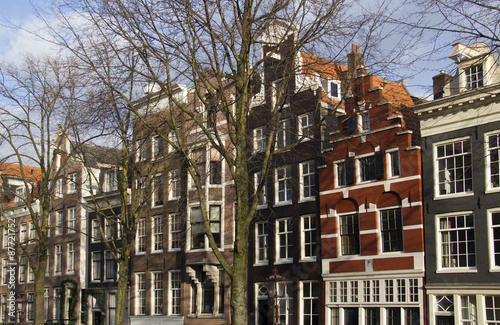 Amsterdam Mansions, Holland
