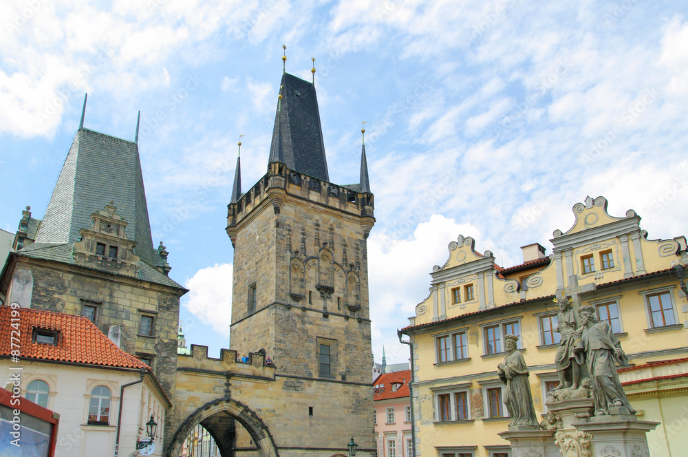 Old town Prague