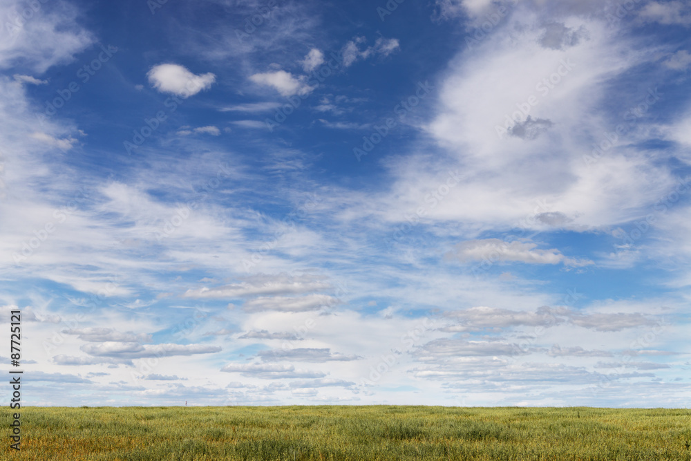 Obraz premium clouds 7