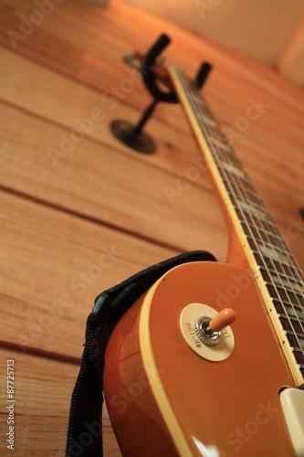 Guitare photo