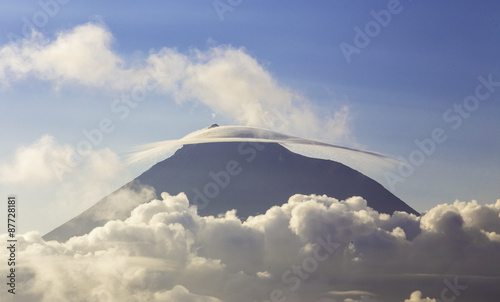 Mount Pico, Azores