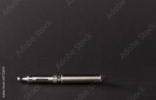 Big advanced electronic cigarette.