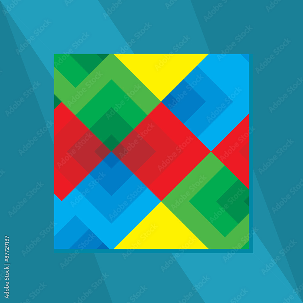 Obraz premium creative abstract background vector 