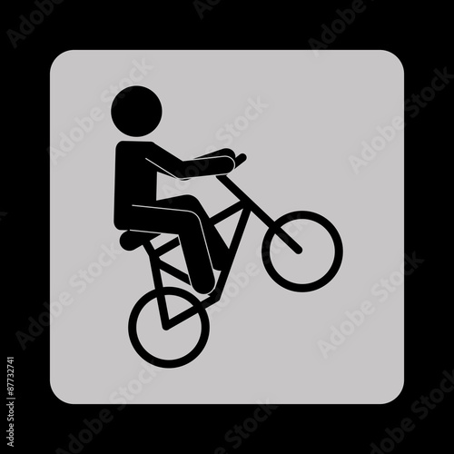 extreme sport photo