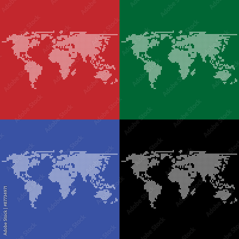 Map icon great for any use. Vector EPS10. Map icon great for any use. Vector EPS10.