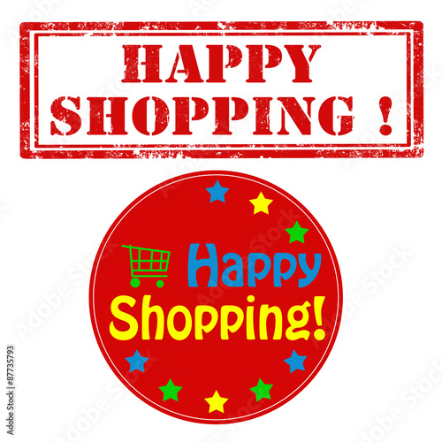 Happy Shopping