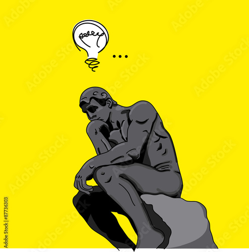 Le Penseur
