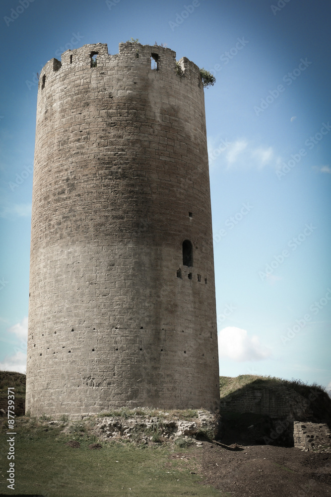 Burg Querfurt - Höhenburg