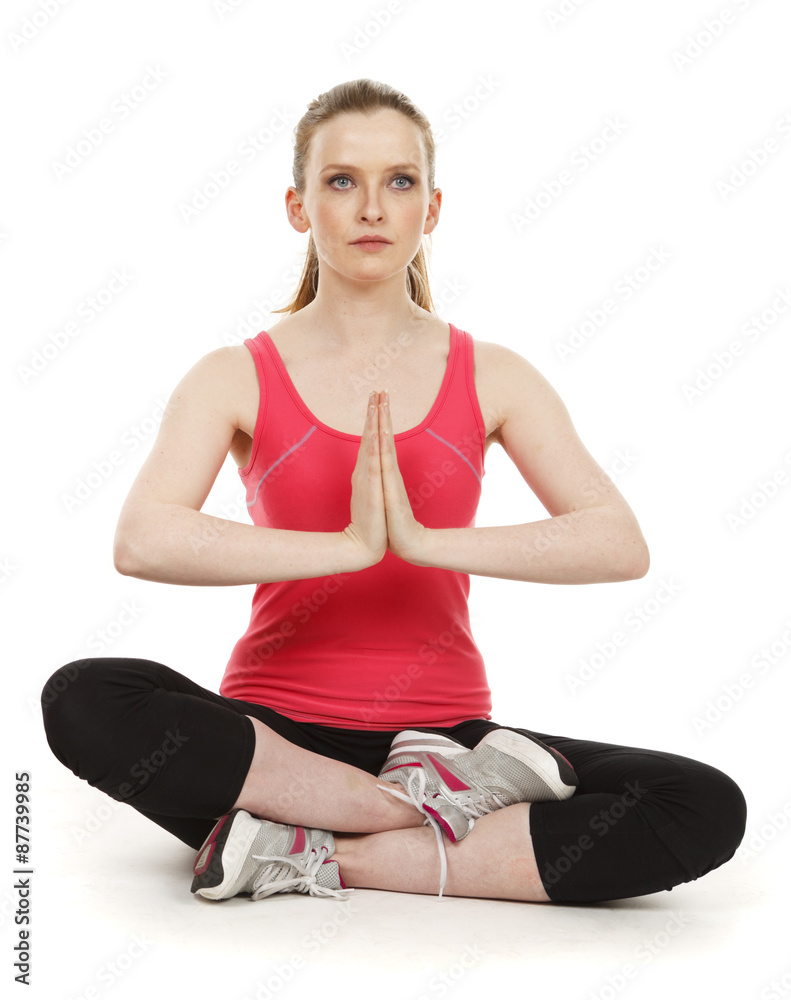 Premium Vector | Cross legs seated meditation pose concept meditative  posture fitness and wellness workout and weight