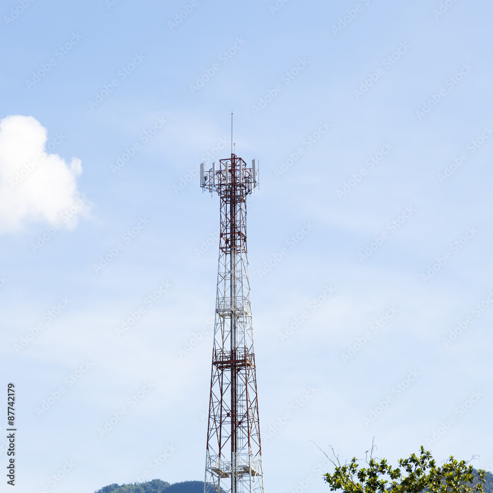 Phone antenna