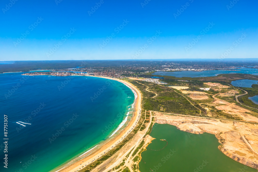 South east coast Australia