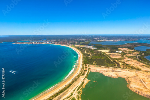 South east coast Australia © bennymarty