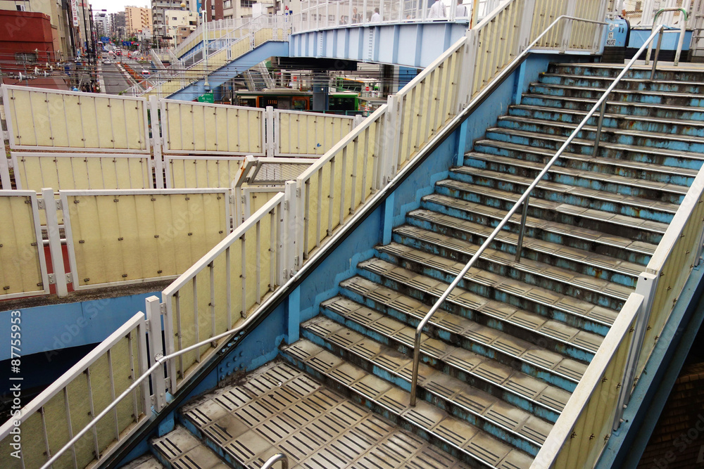 Fototapeta premium 階段