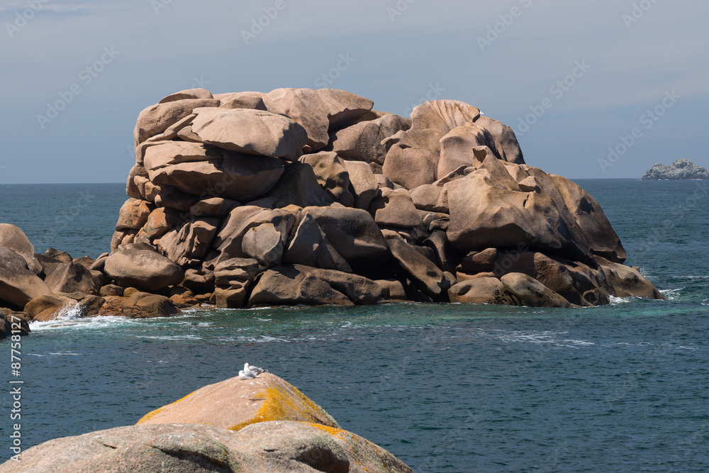 Granitküste