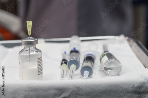 drug of anesthesia
