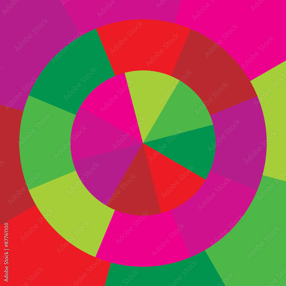 Obraz premium creative background vector illustration 