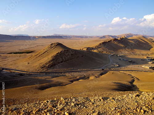 Landscape of Syria