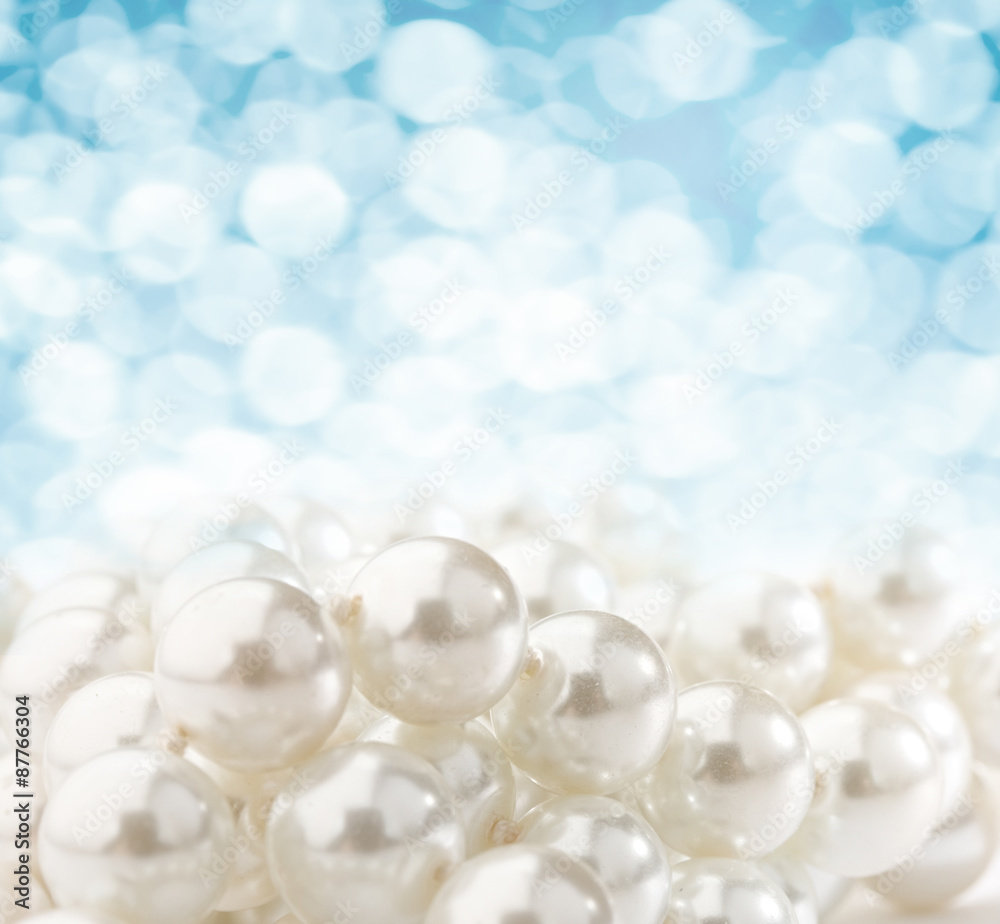 White pearl White pearl