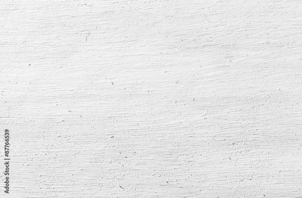 Naklejka premium Grungy White Concrete Wall Background