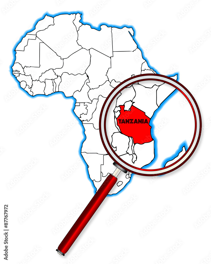 Tanzania Under A Magnifying Glass