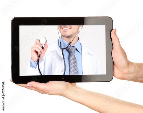Healthcare online consultin...