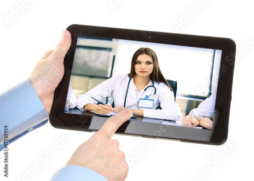 Healthcare online consultin...