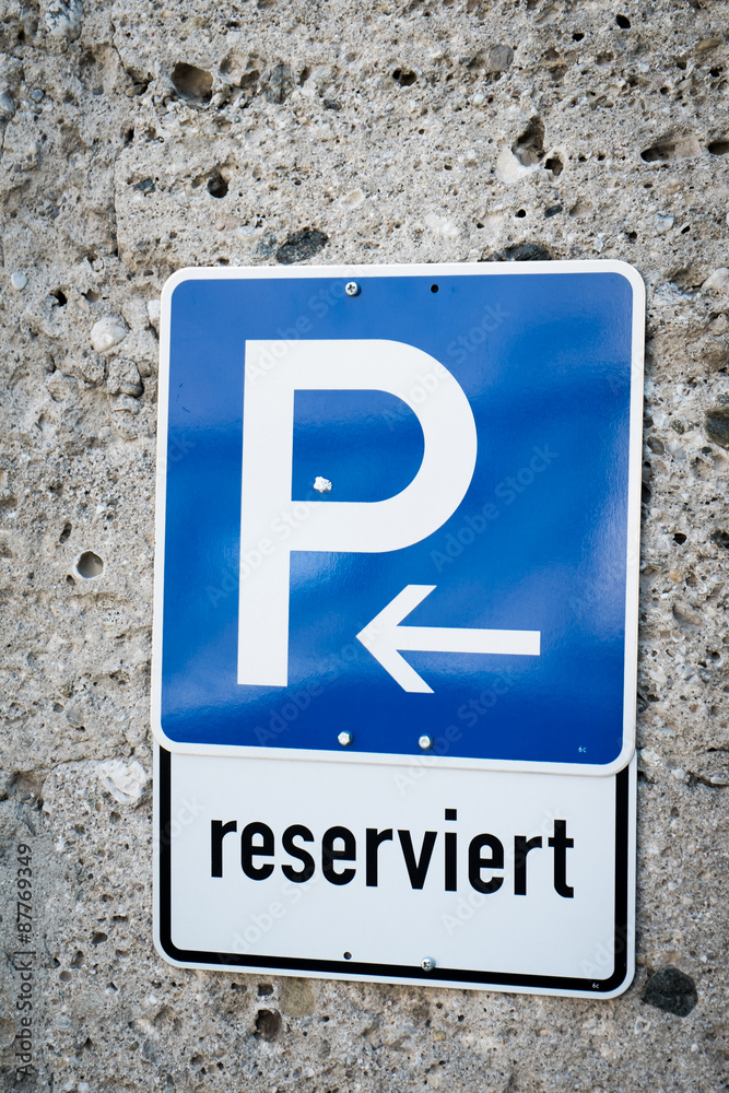 parking sign (19) parking sign (19)