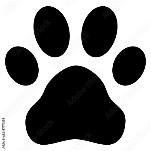 Paw Print